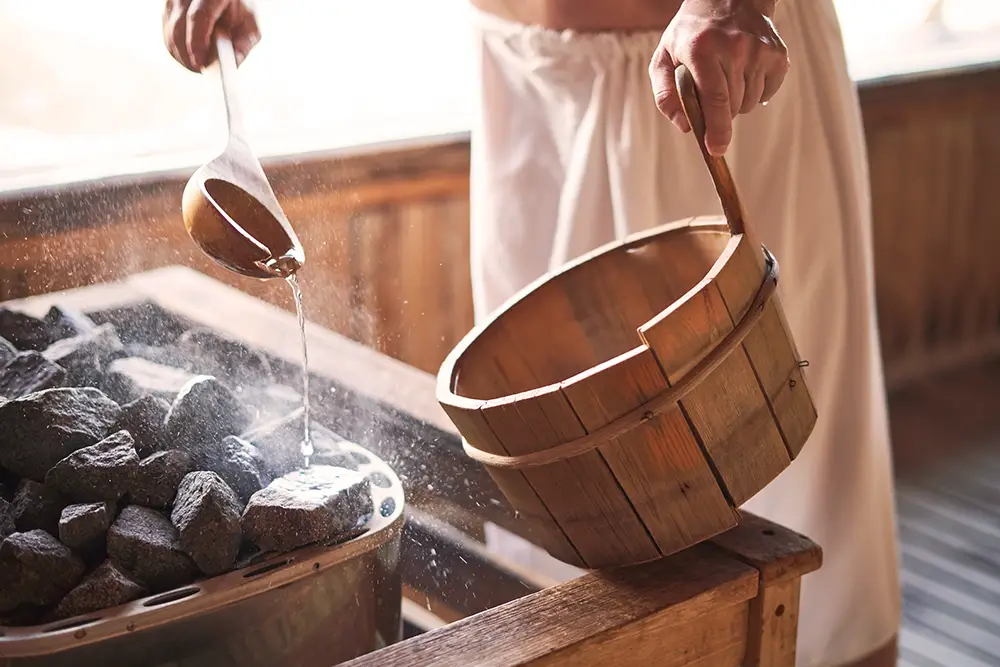 Sauna