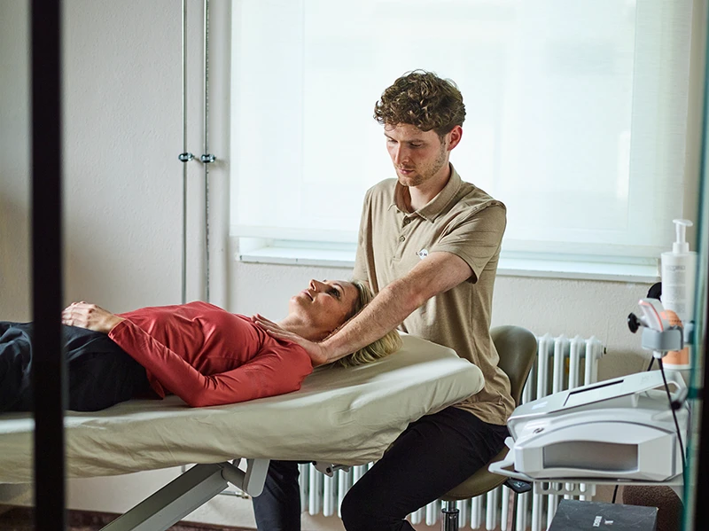 Physiotherapie & Osteopathie
