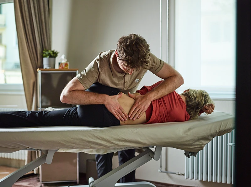 Physiotherapie & Osteopathie